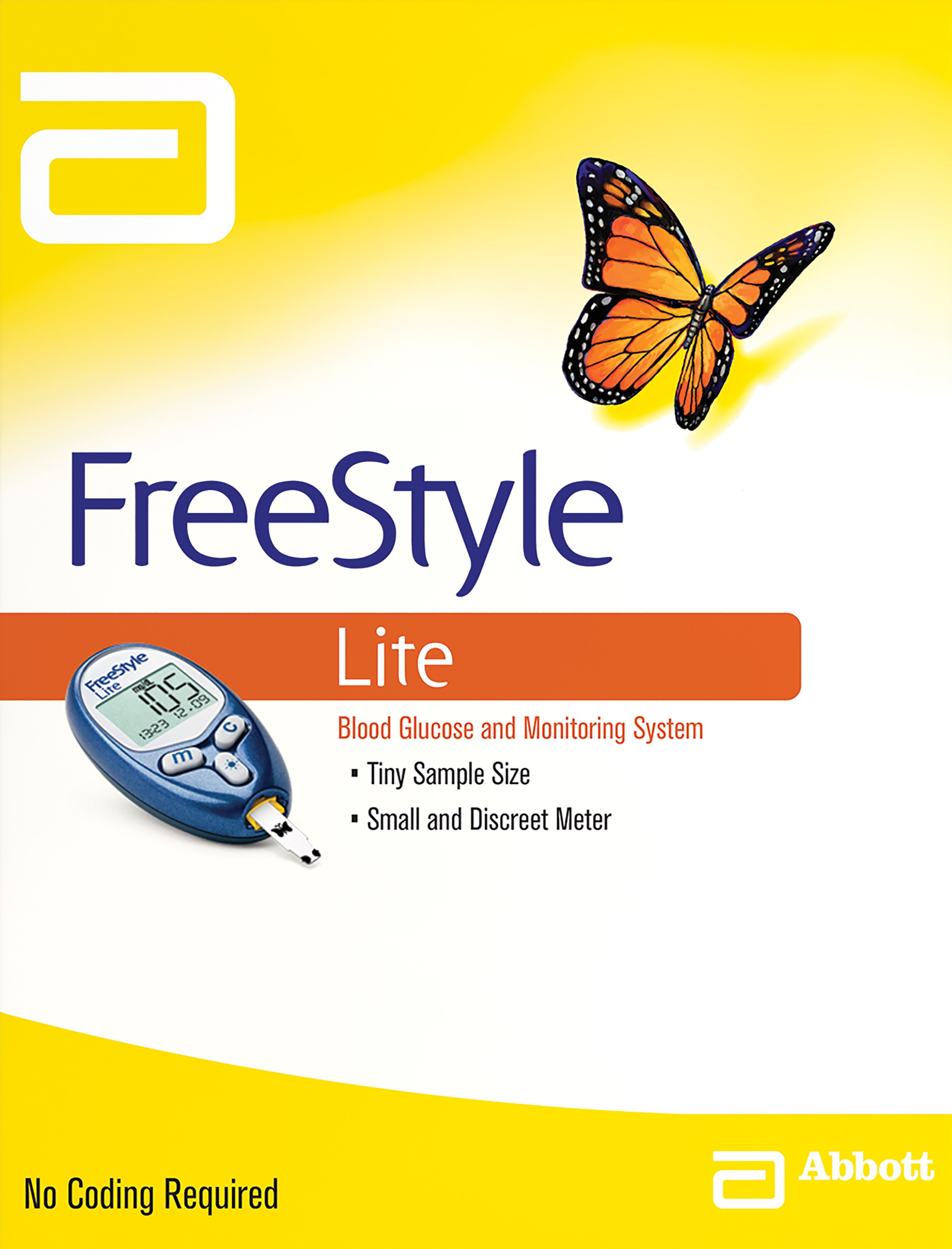 Freestyle Lite Blood Glucose Monitoring System