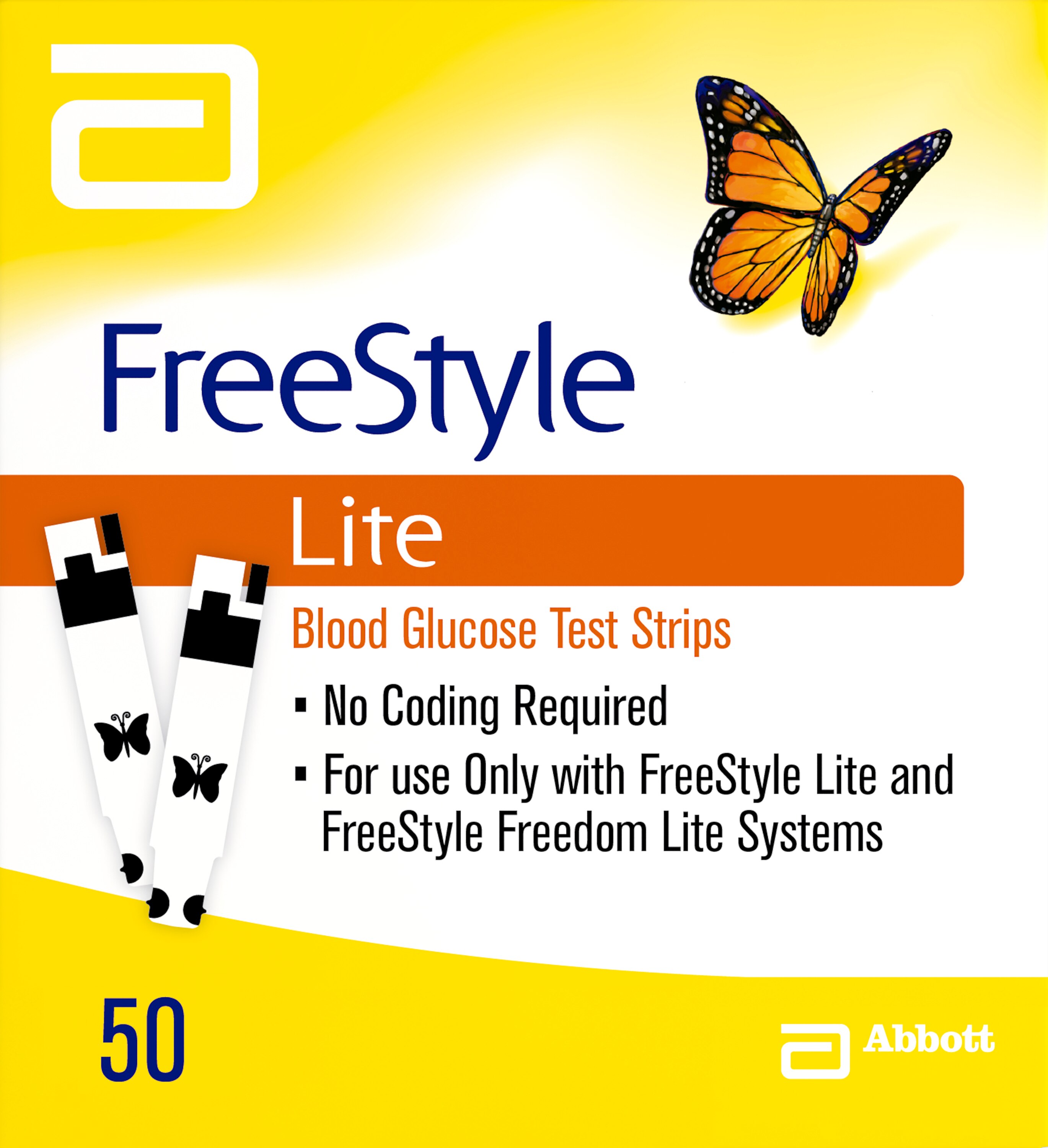 FreeStyle Lite Test Strips