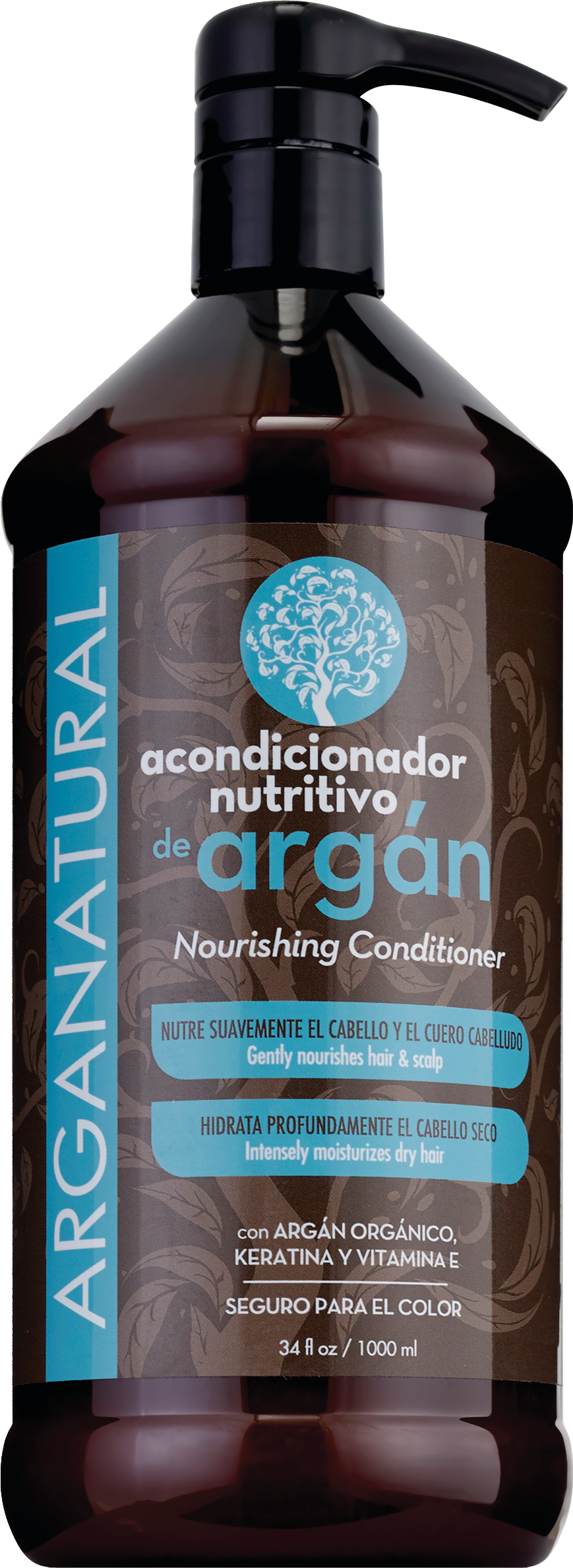 Argan Nourishing Conditioner, 34 OZ