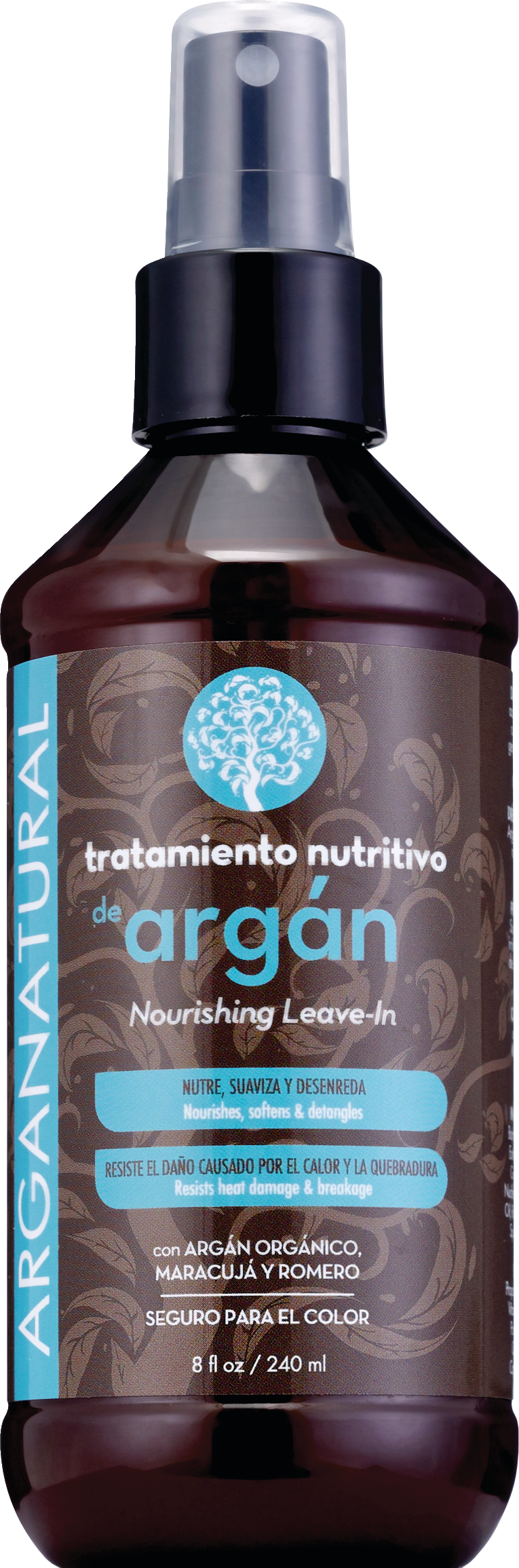 Argan Nourishing Leave-In Conditioner, 8 OZ