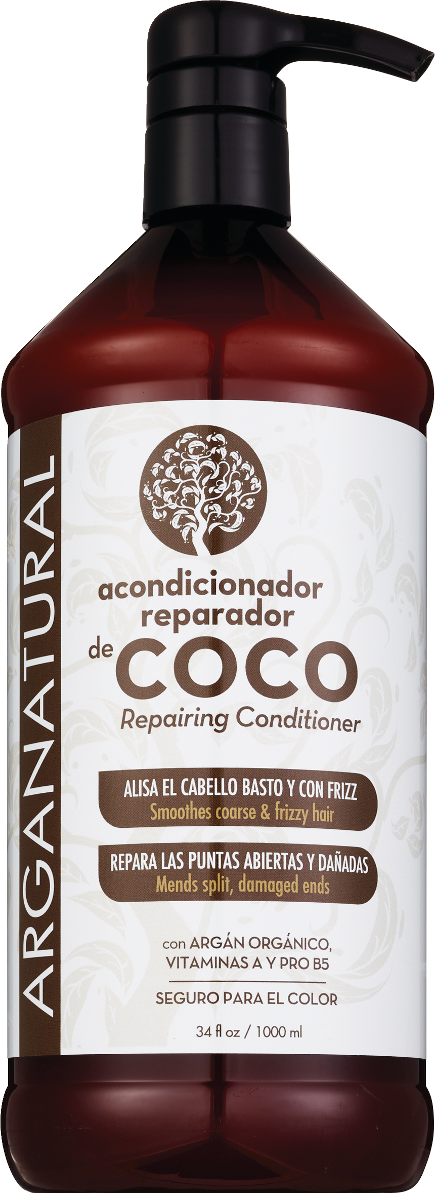 Argan Coco Repairing Conditioner, 34 OZ