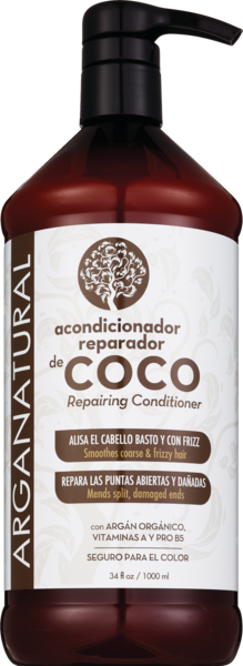 Argan Coco Repairing Conditioner, 34 OZ