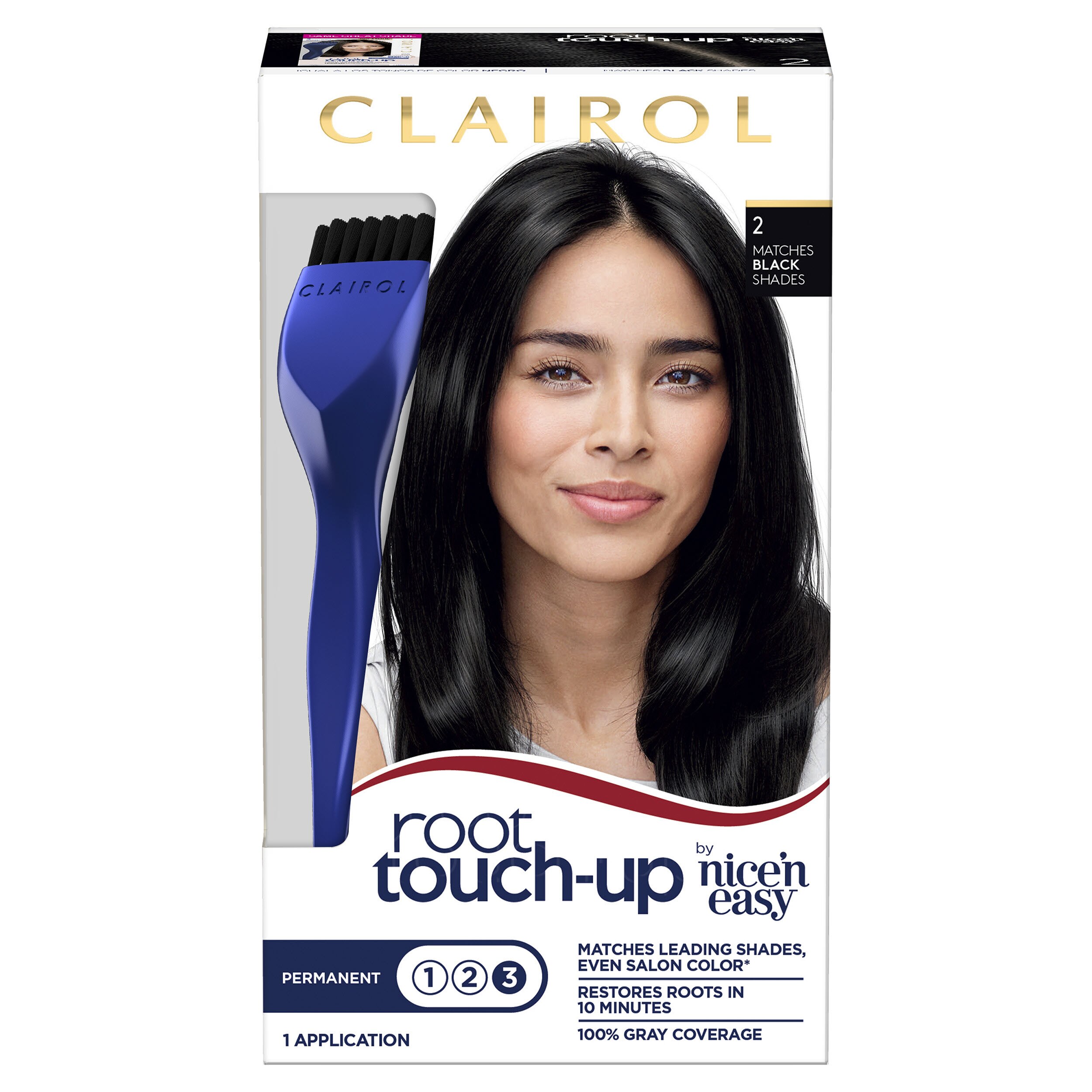 Clairol Nice'n Easy Root Touch-Up Permanent Hair Color