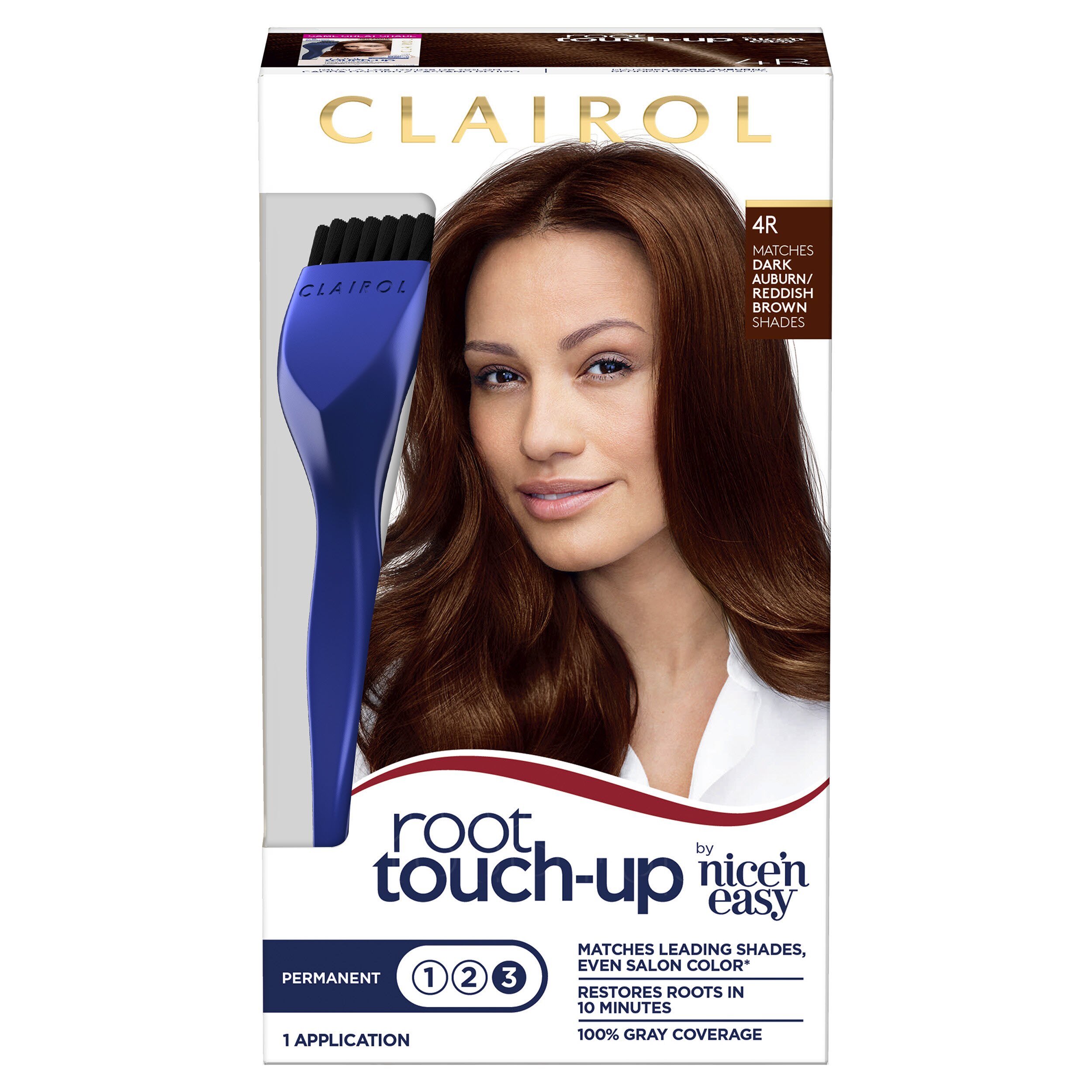 Clairol Nice'n Easy Root Touch-Up Permanent Hair Color