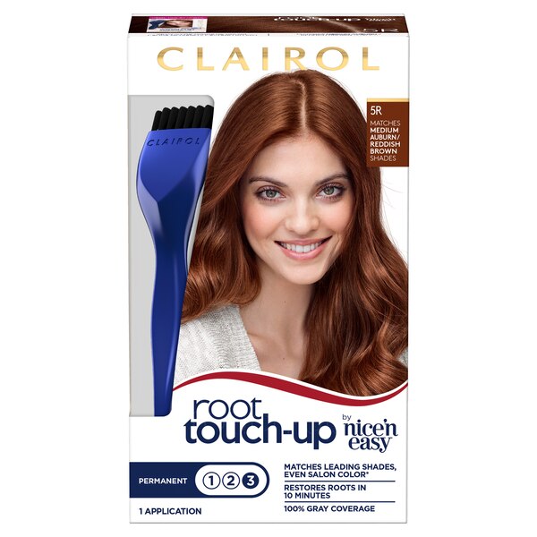 Clairol Nice'n Easy Root Touch-Up Permanent Hair Color