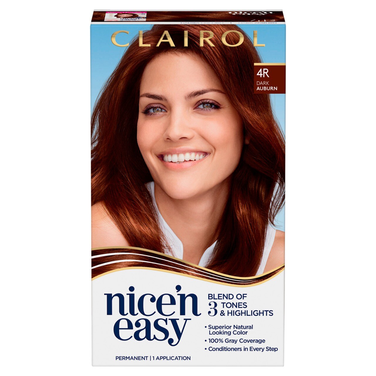 Clairol Nice'n Easy Permanent Hair Color