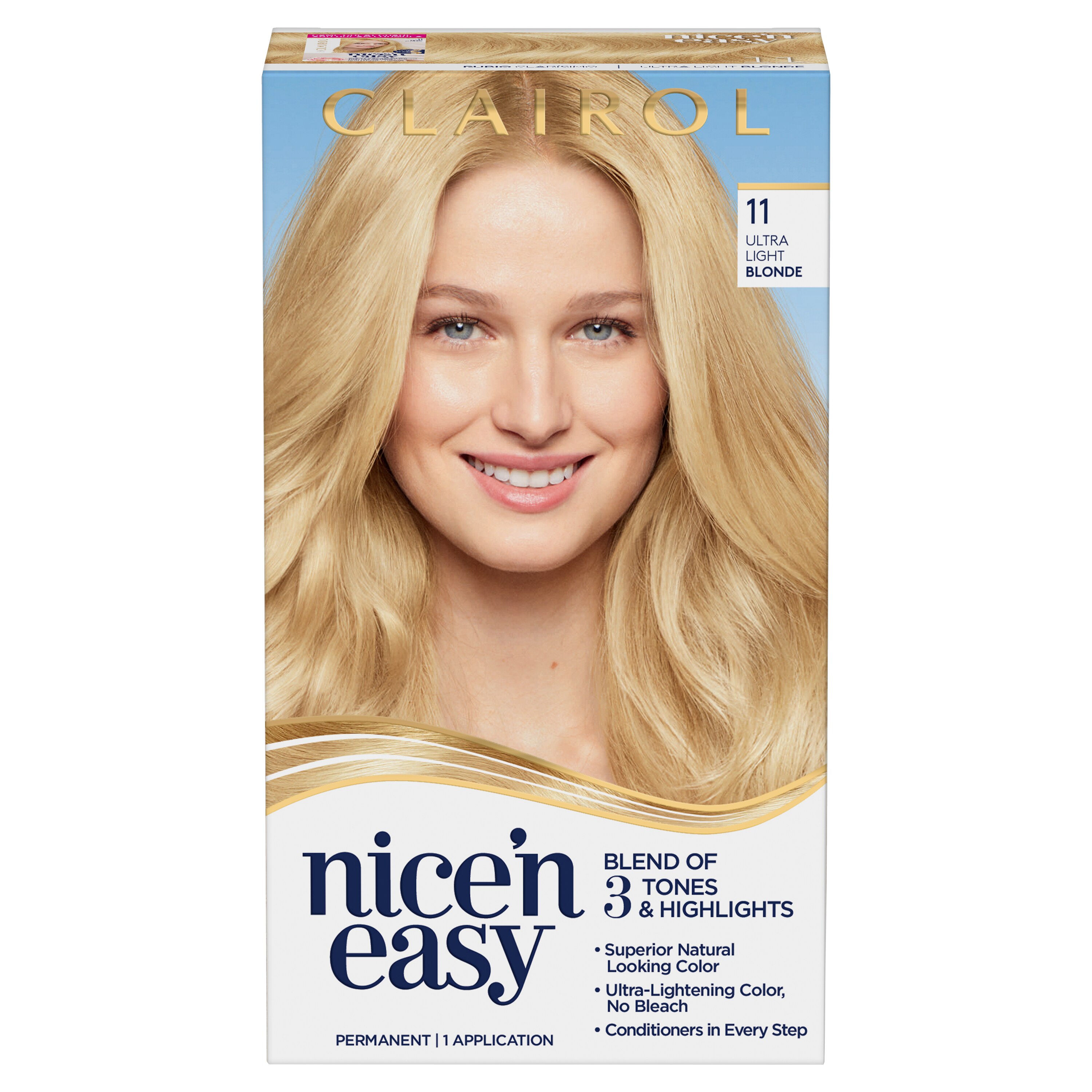 Clairol Nice'n Easy Permanent Hair Color