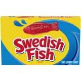 Swedish Fish Soft & Chewy Candy, 3.1 oz, thumbnail image 1 of 9