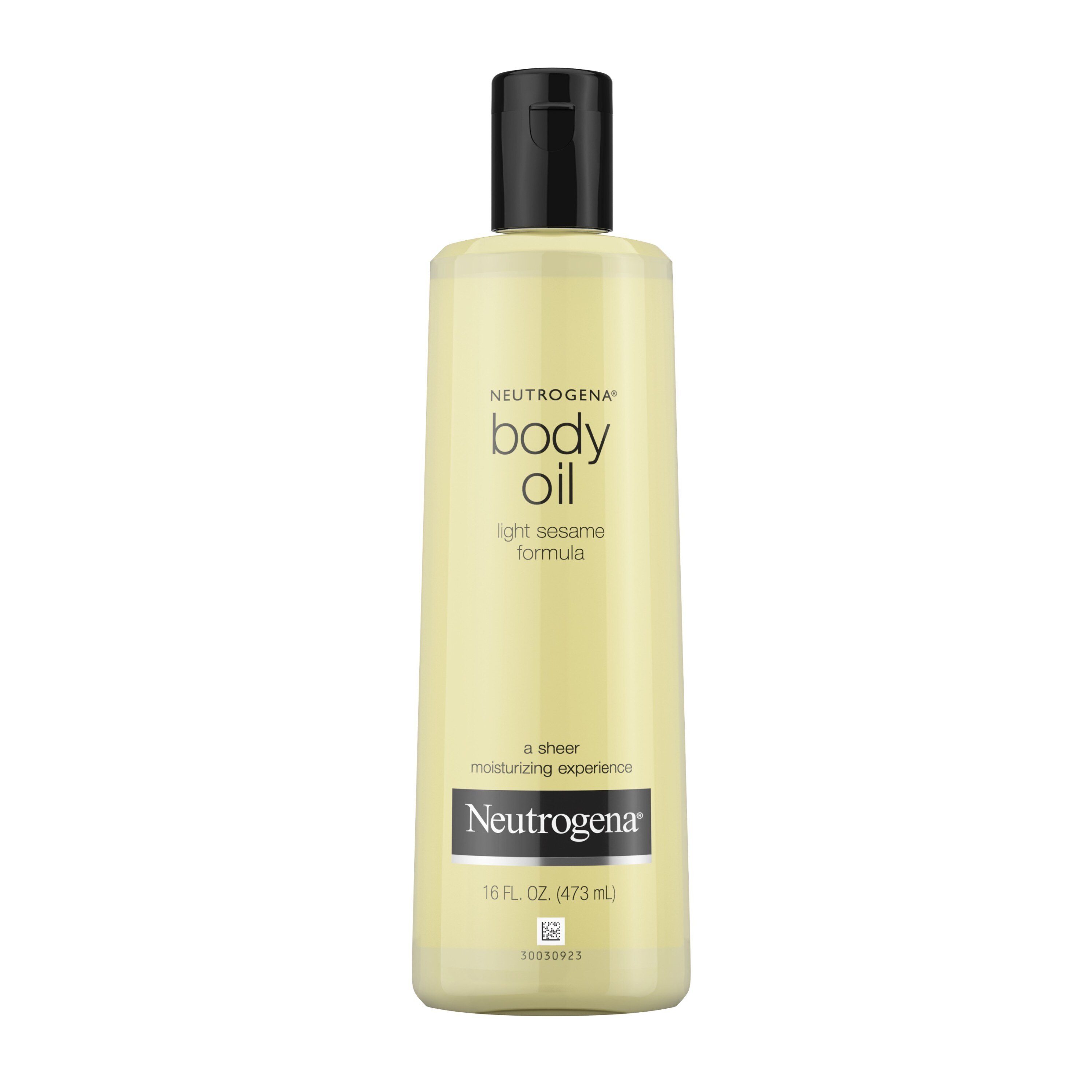 Neutrogena Body Oil, Light Sesame Formula