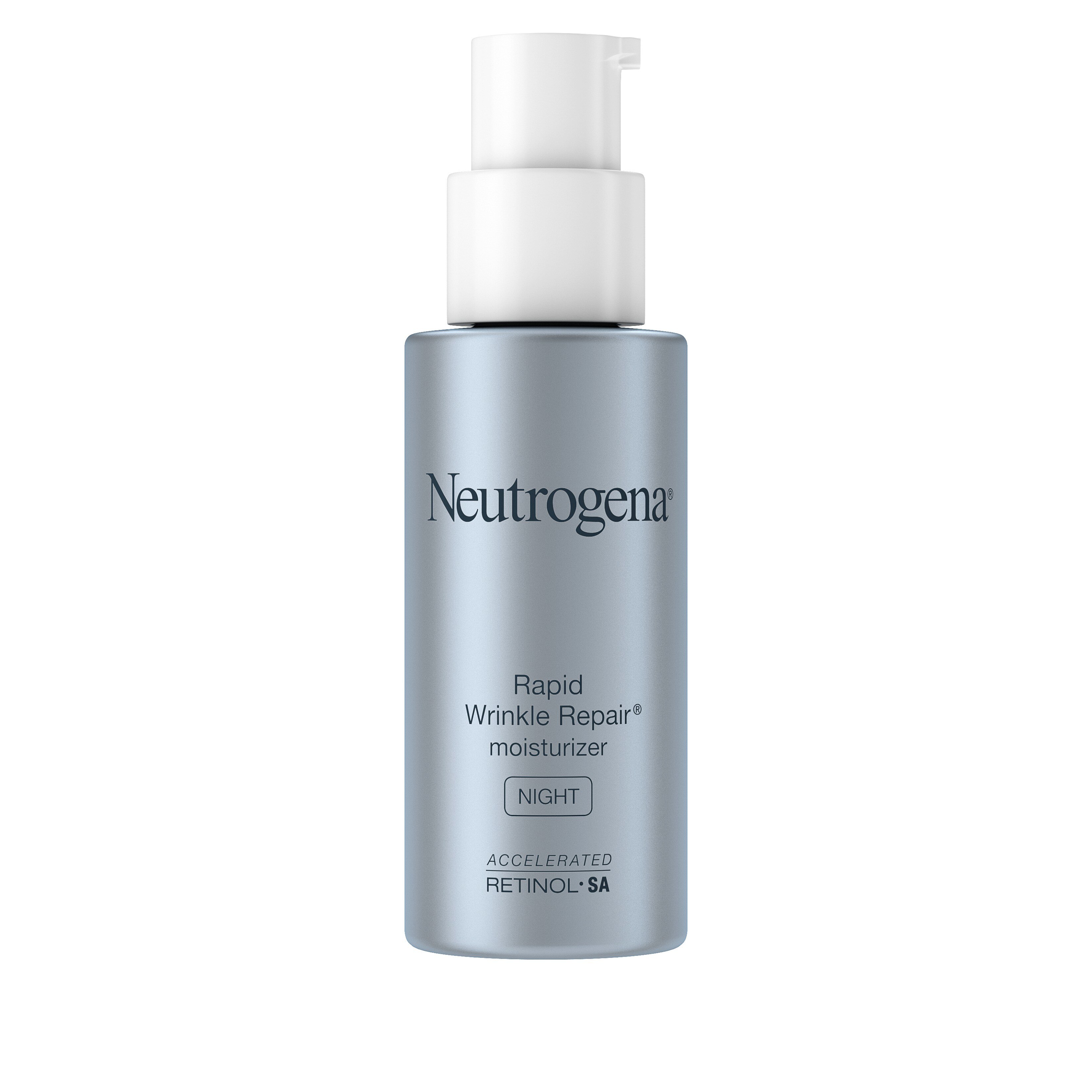 Neutrogena Rapid Wrinkle Repair Night Moisturizer, 1 OZ