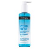 Neutrogena Hydro Boost Fragrance-Free Gel Facial Cleanser, thumbnail image 1 of 10