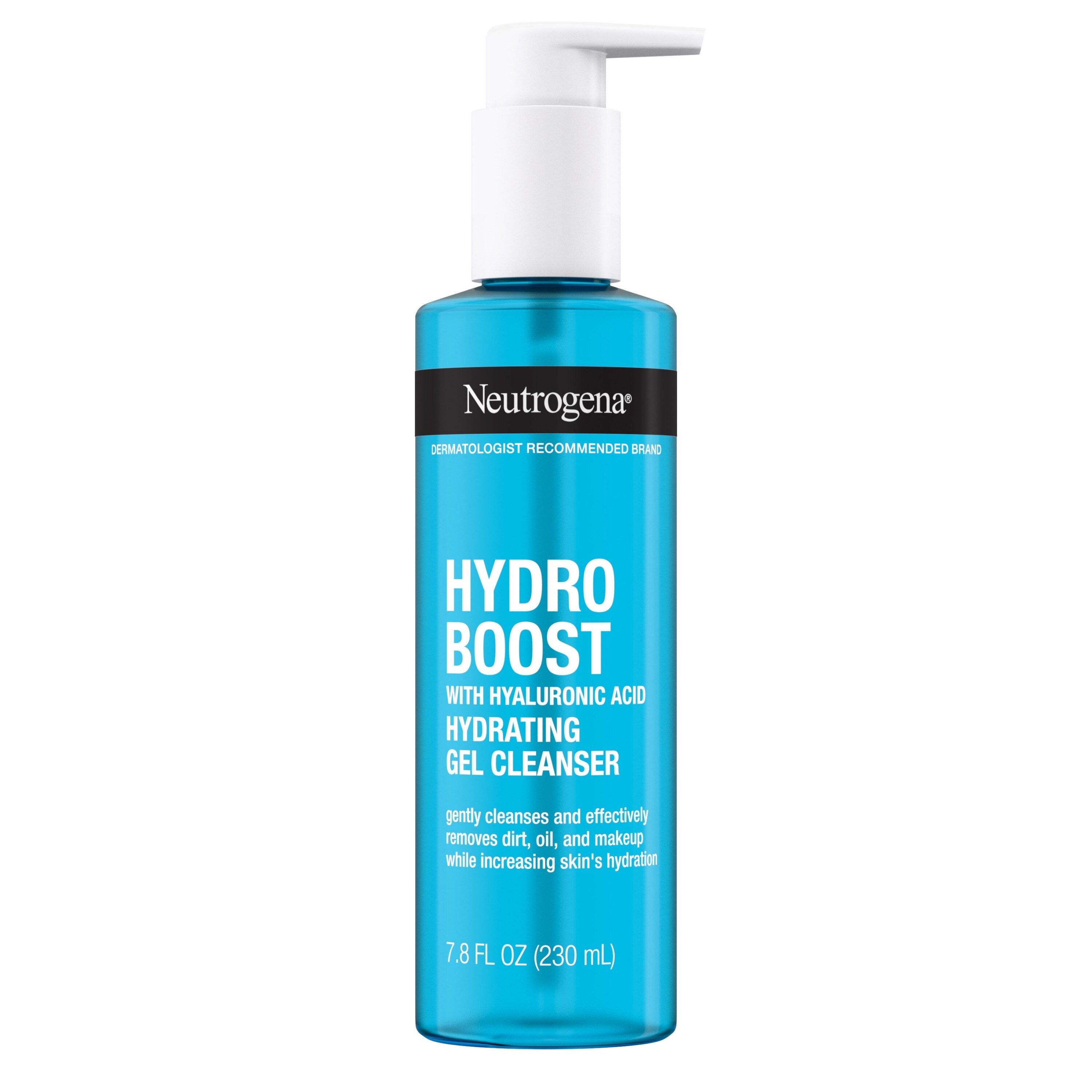 Neutrogena Hydro Boost Hydrating Cleansing Gel