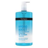 Neutrogena Hydro Boost Fragrance-Free Gel Facial Cleanser, thumbnail image 1 of 10