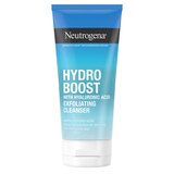 Neutrogena Hydro Boost Exfoliating Cleanser, 4.2 OZ, thumbnail image 1 of 8