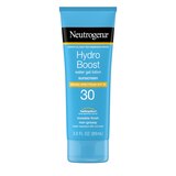 Neutrogena Hydroboost Non-Greasy Sunscreen Lotion, SPF 30, 3 oz, thumbnail image 1 of 9