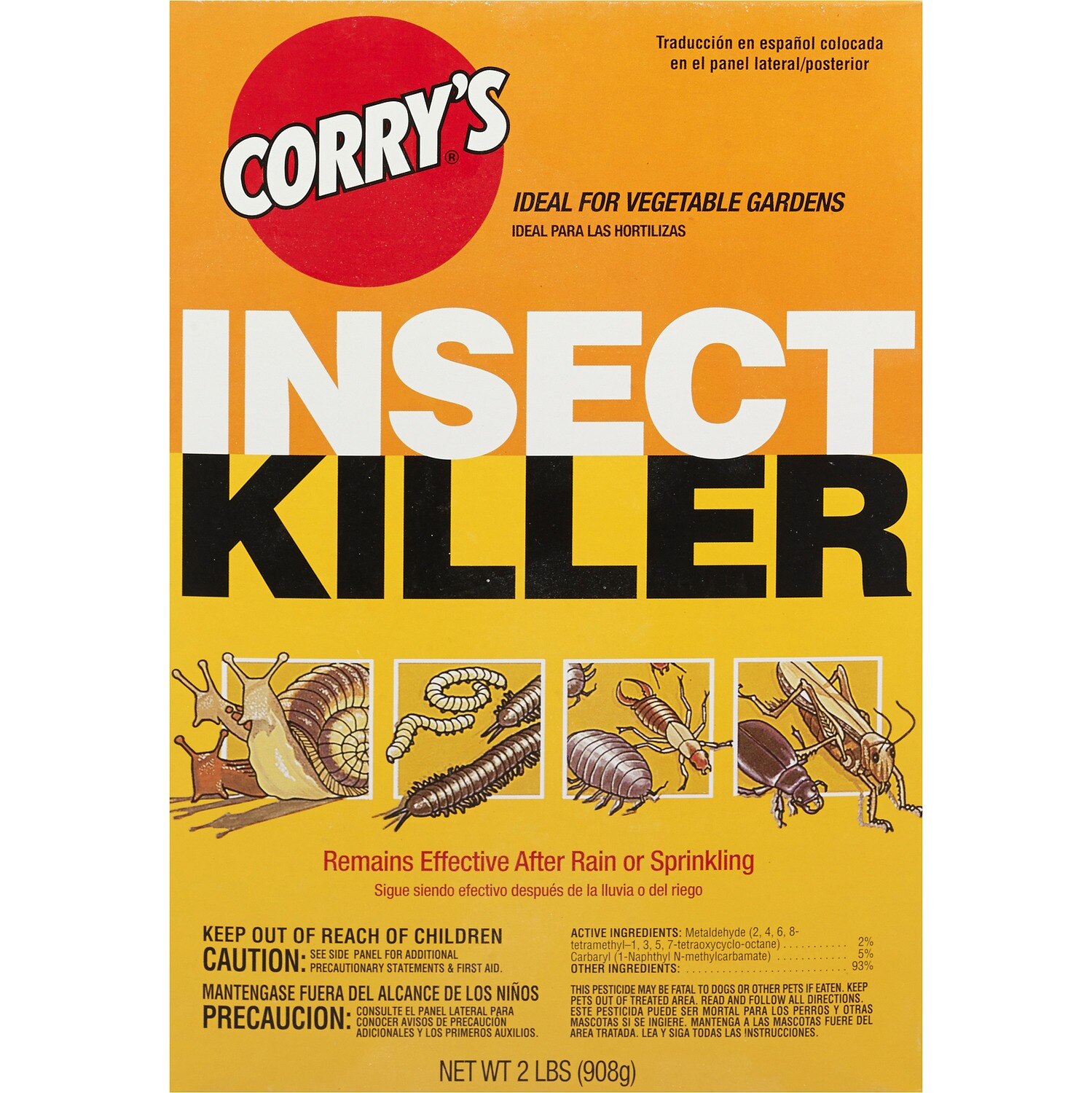 Corry's Insect Killer