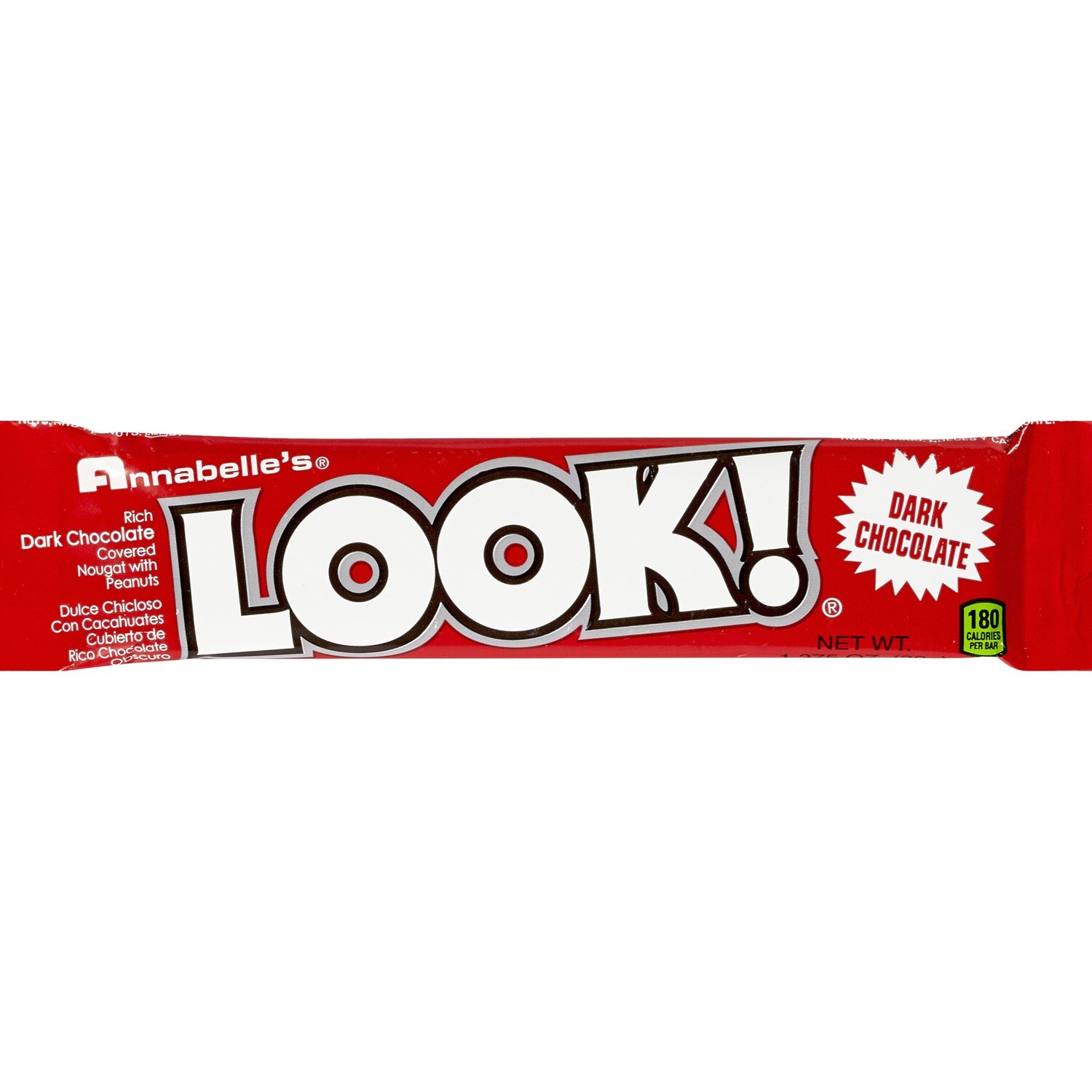 Annabelle's Look Candy Bar