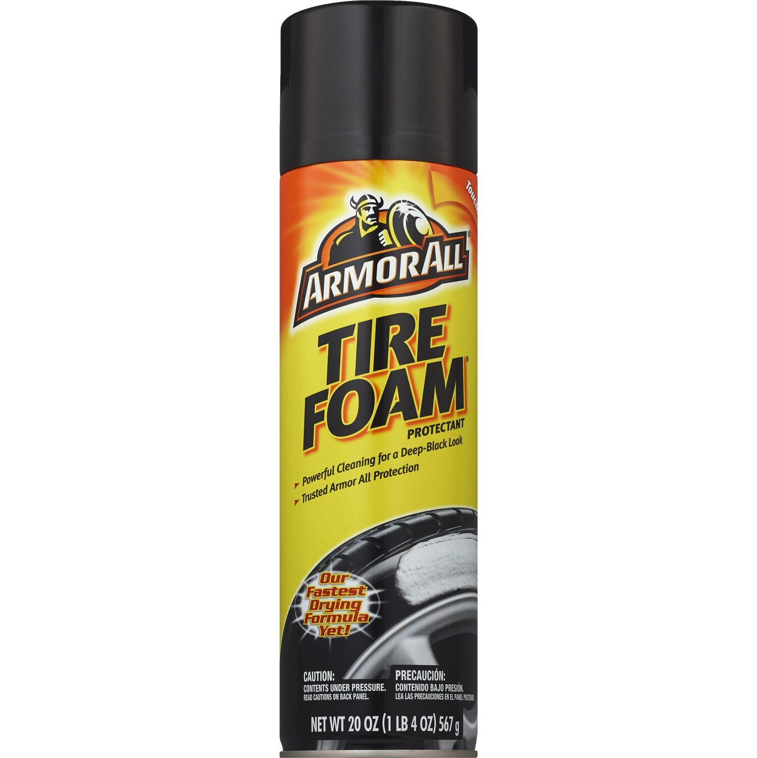 Armor All Tire Foam Protectant, 20 oz