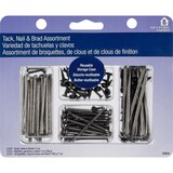 Helping Hand Tack, Nail, & Brad Assortment, thumbnail image 1 of 2