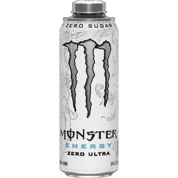 Monster Energy, Zero Ultra, 24 oz