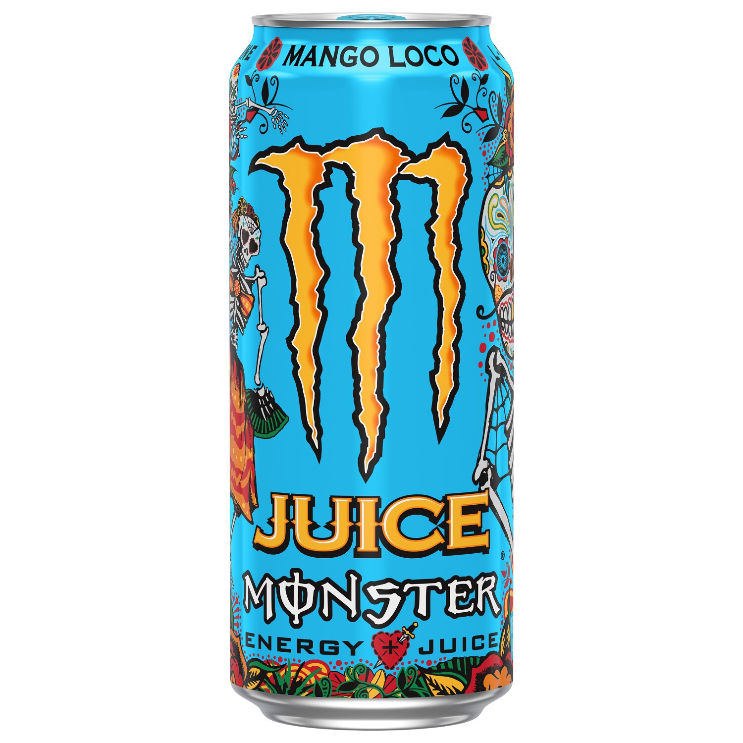 Monster Energy Juice, 16 oz