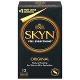 SKYN Original Non-Latex Condom, thumbnail image 1 of 8