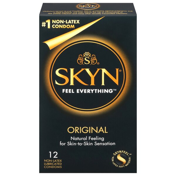 SKYN Original Non-Latex Condom