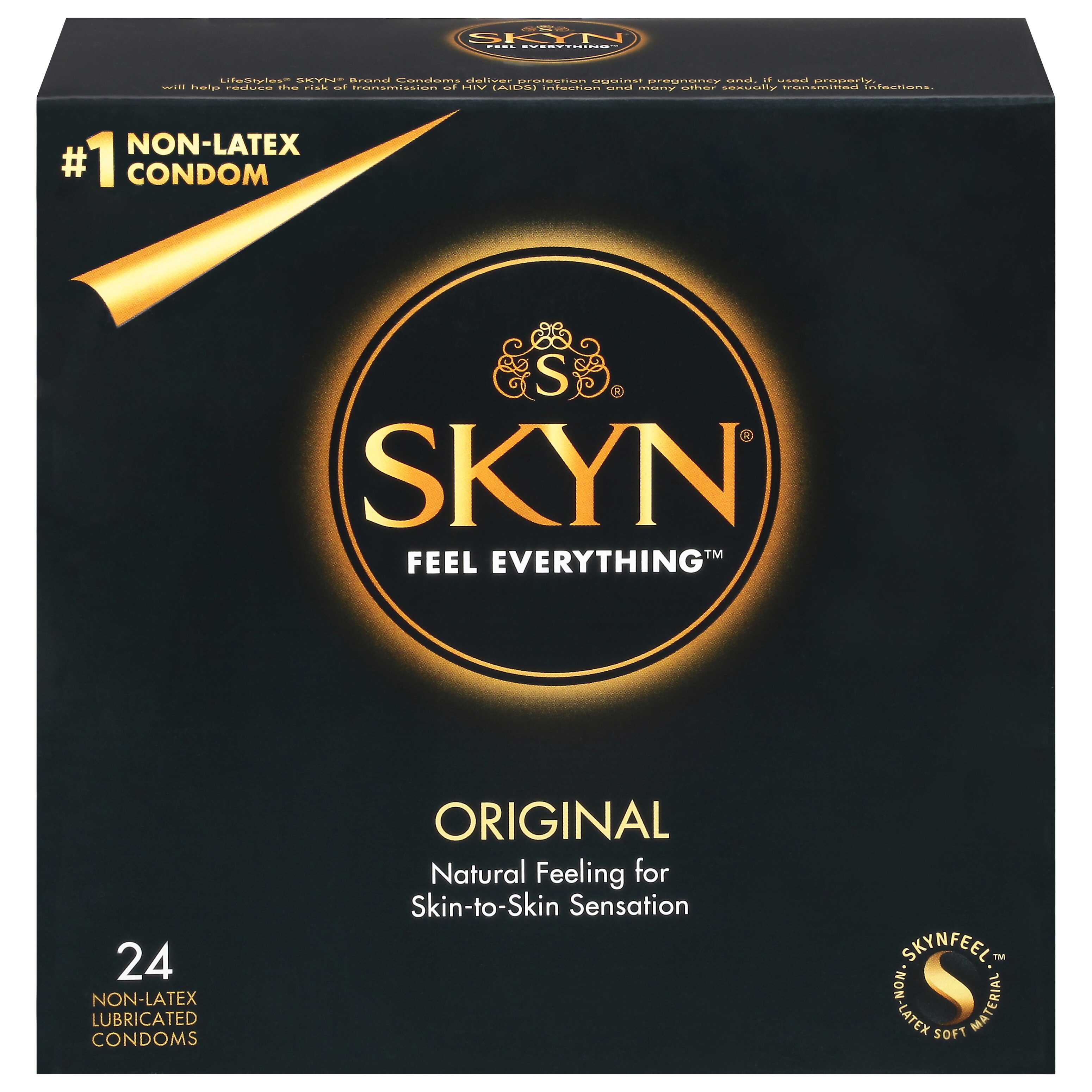 SKYN Original Non-Latex Condom