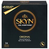 SKYN Original Non-Latex Condom, thumbnail image 1 of 1