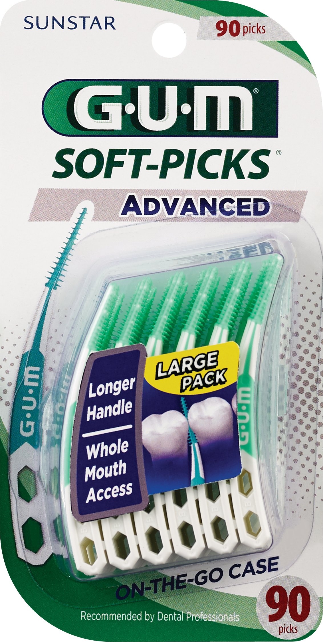 GUM Soft-Picks Advanced