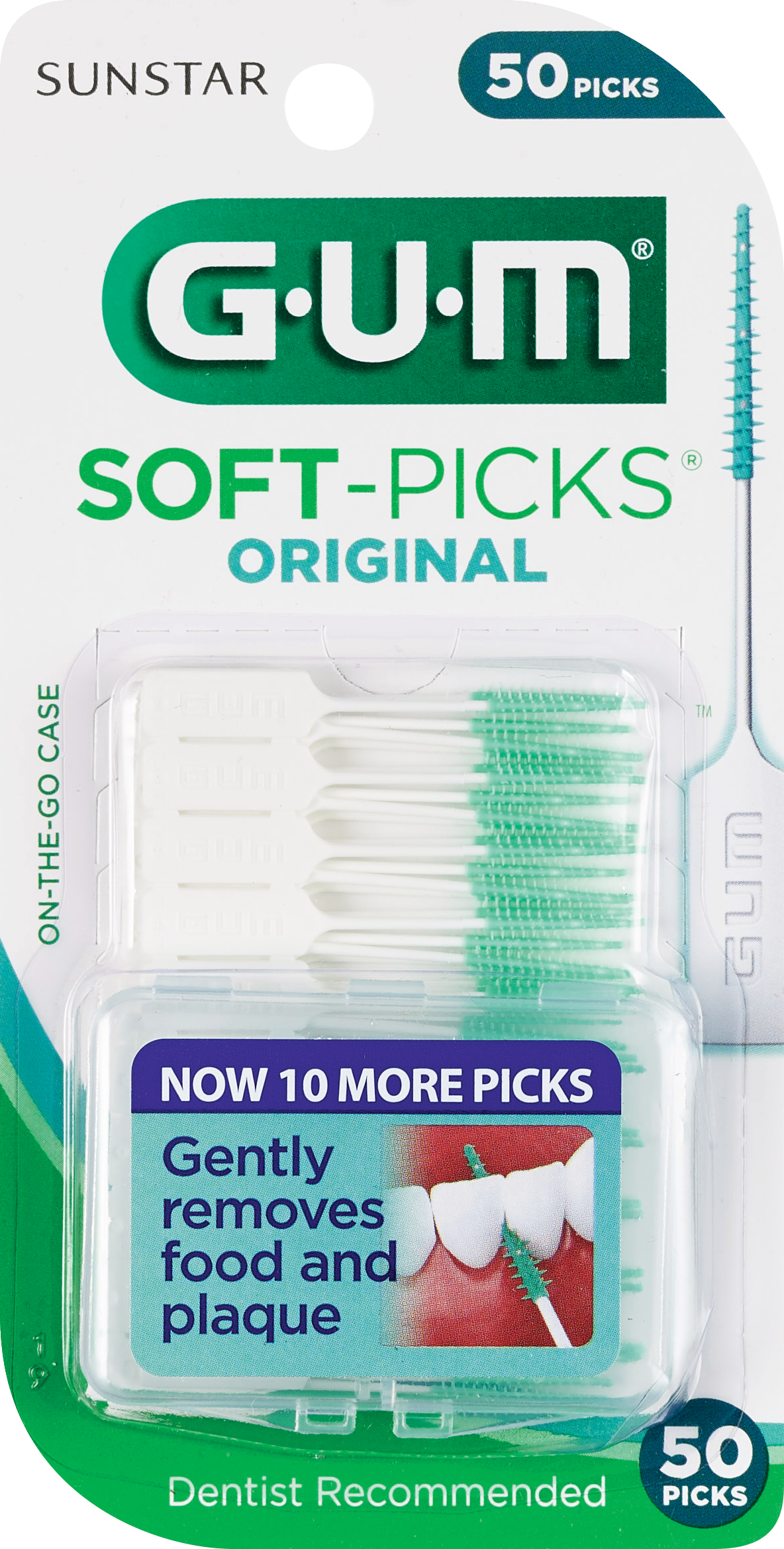GUM Soft-Picks, Original