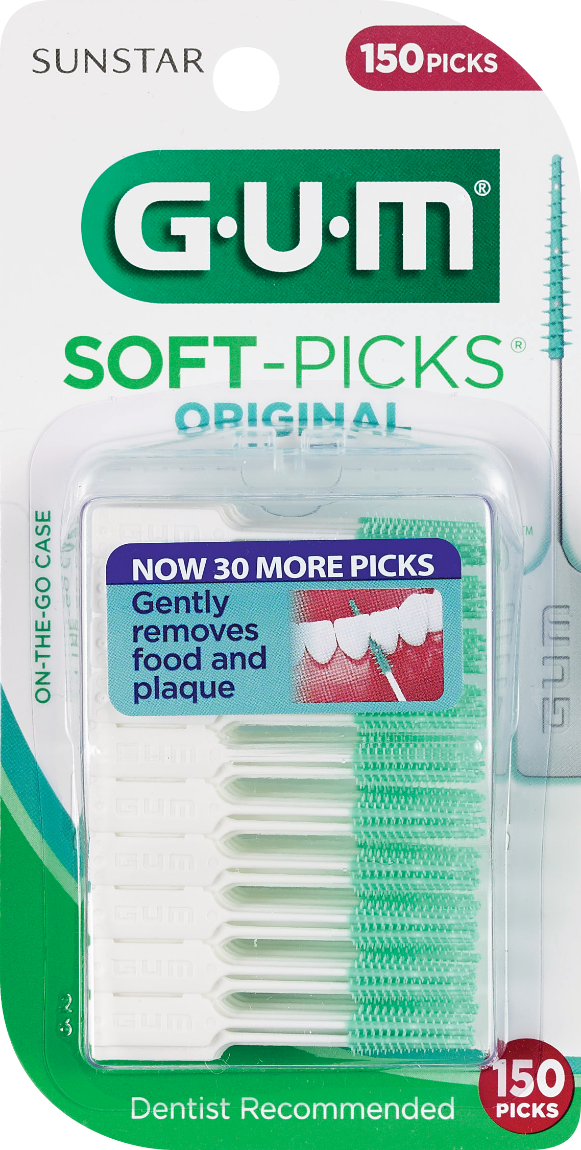 GUM Soft-Picks, Original