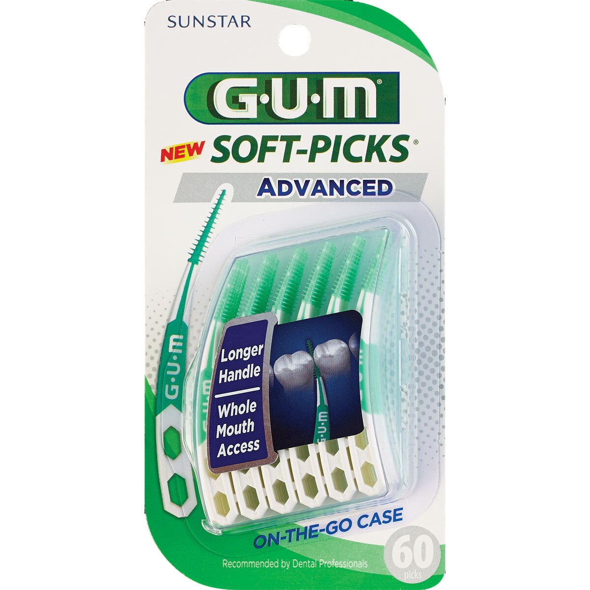 GUM Soft-Picks Advanced