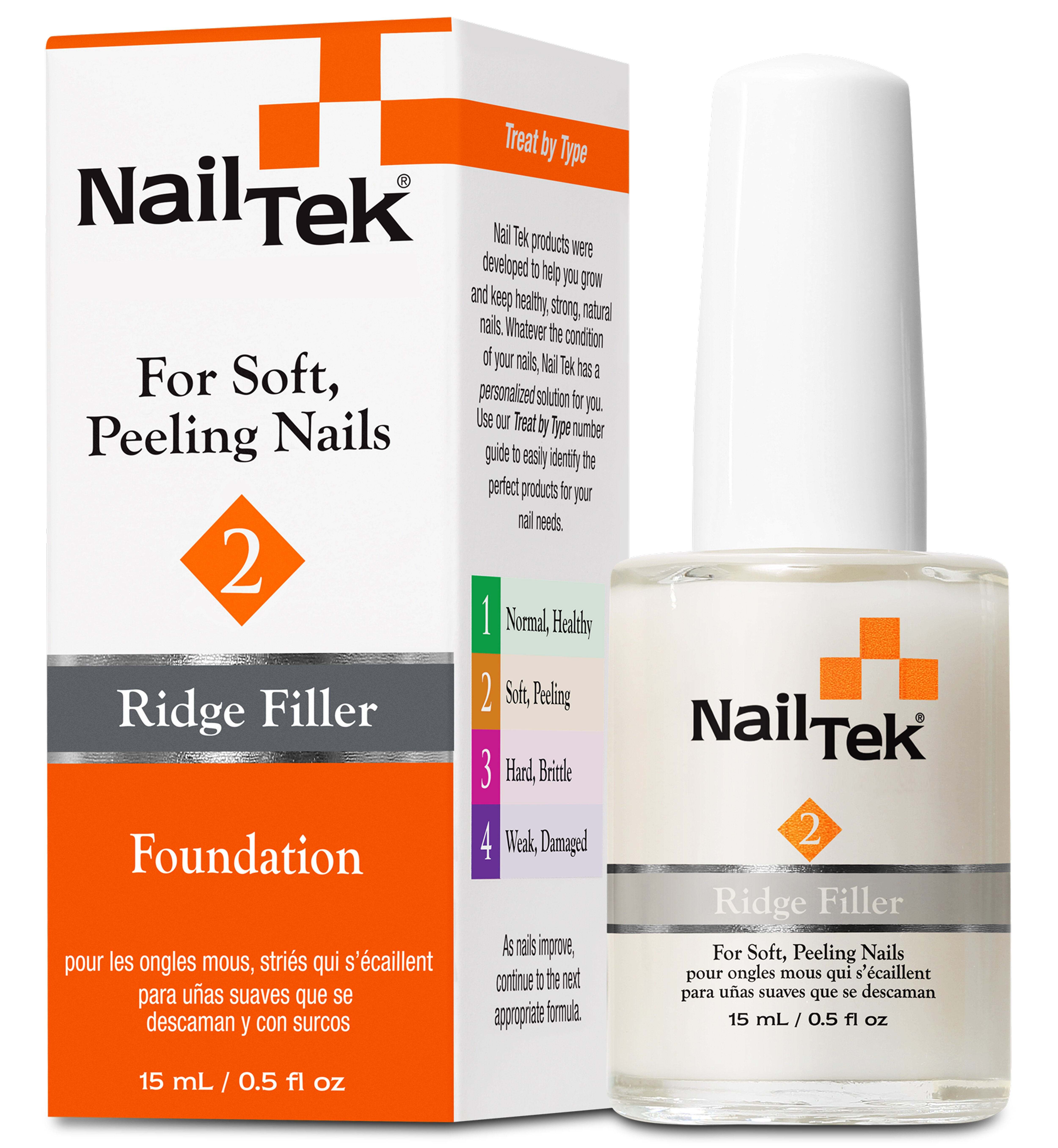 Nail Tek Foundation 2