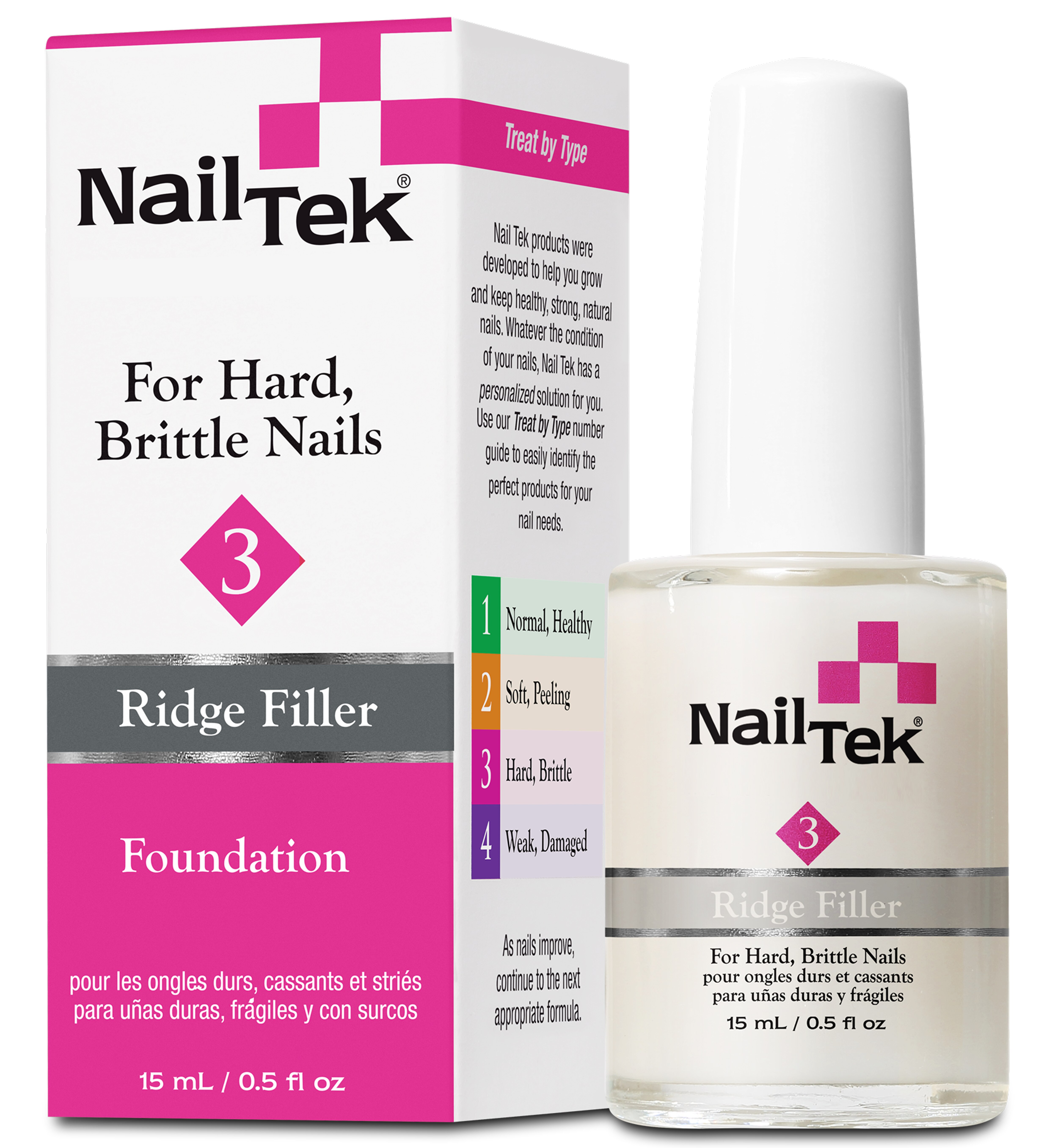 Nail Tek Foundation 3