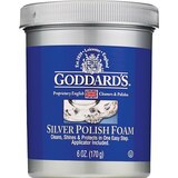 Goddard's Silver Polish Foam, thumbnail image 1 of 2