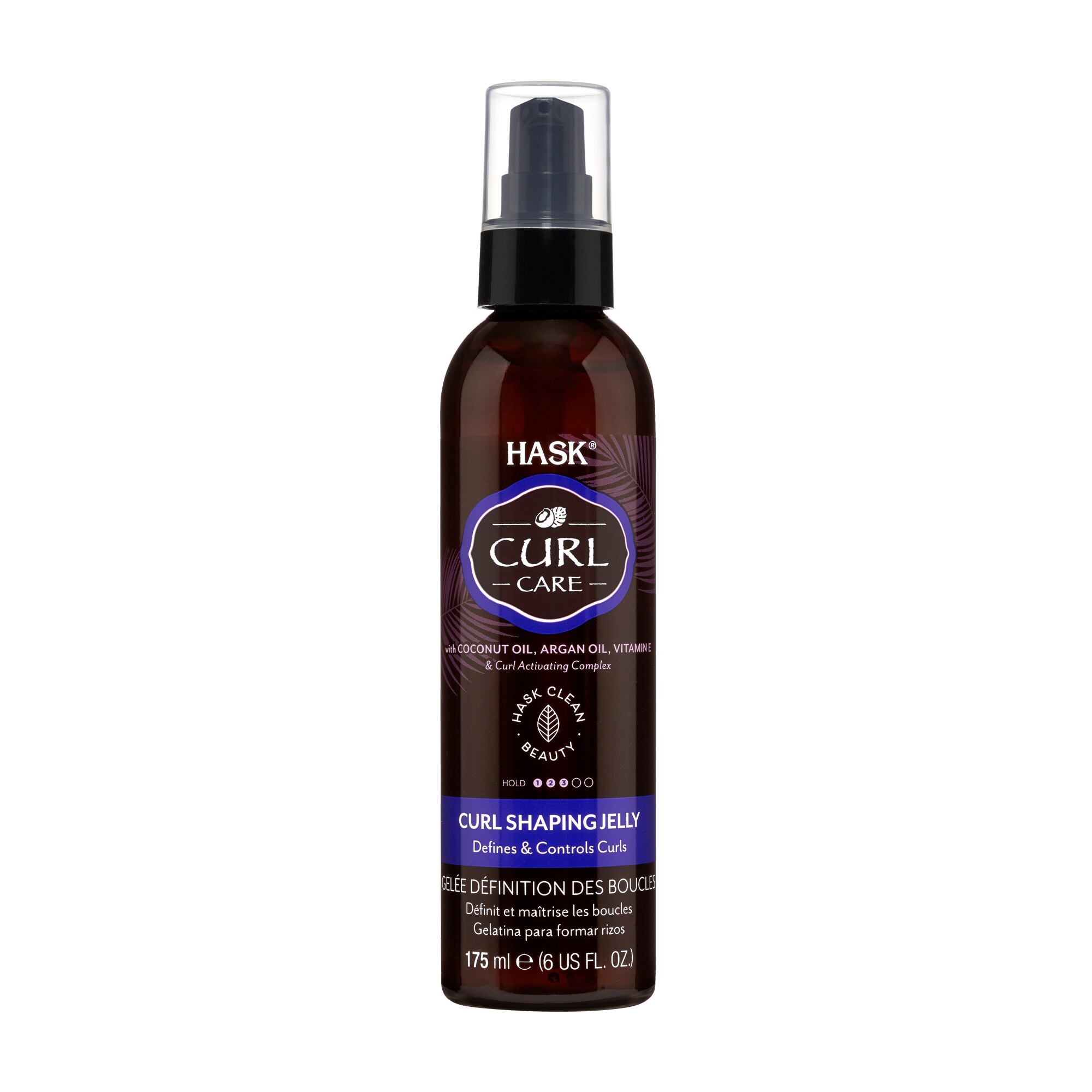 HASK Curl Care Curl Shaping Jelly, 6 OZ