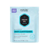 HASK Argan Oil Reparing Deep Conditioner, 1 Packet, thumbnail image 1 of 2