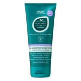 HASK Tea Tree Oil & Rosemary Pre-Shampoo Scalp Scrub, 6 OZ, thumbnail image 1 of 3