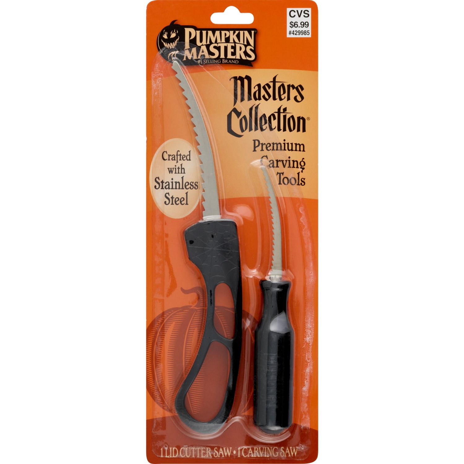 Pumpkin Masters Masters Collection Premium Carving Tools