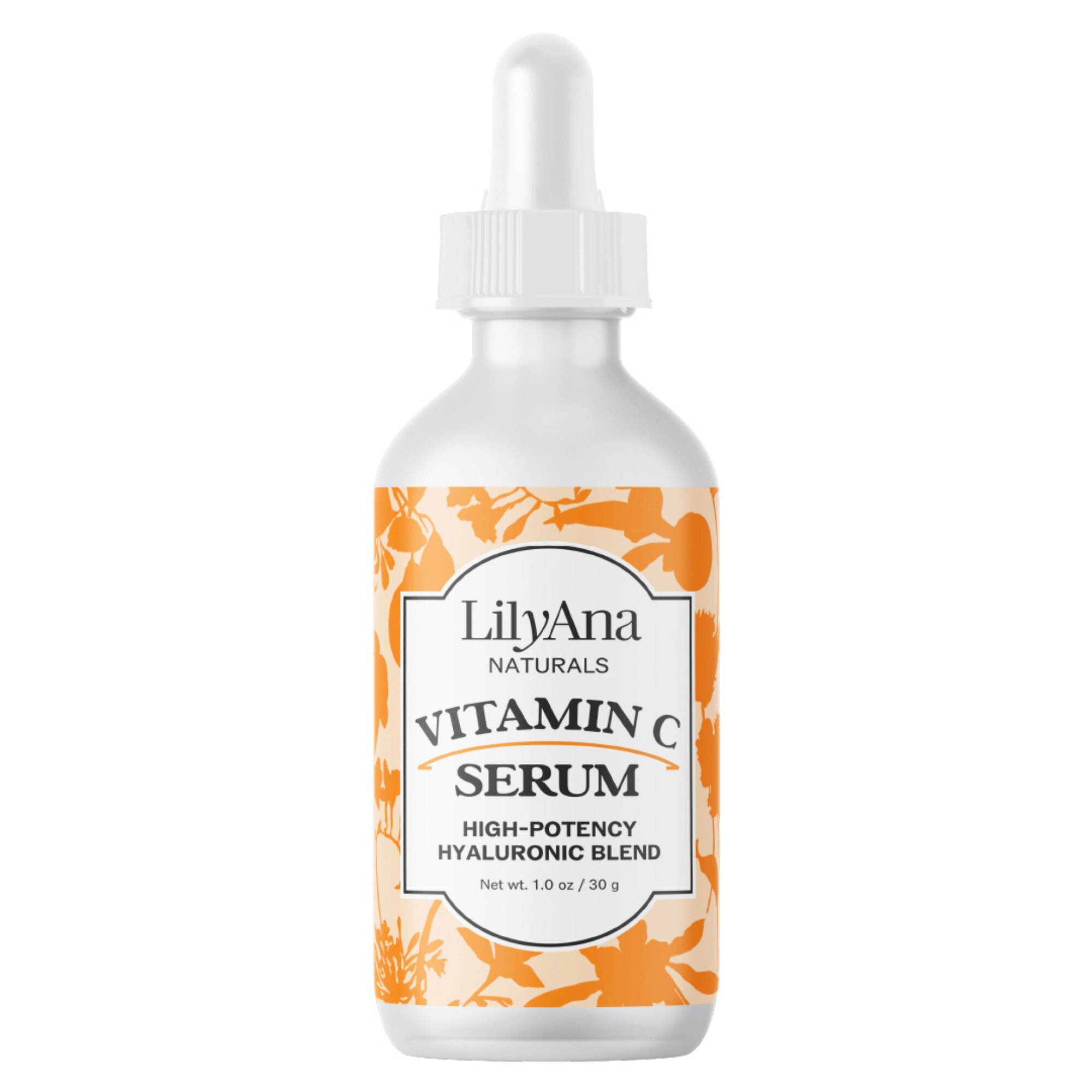 LilyAna Naturals Vitamin C Serum, 1 OZ