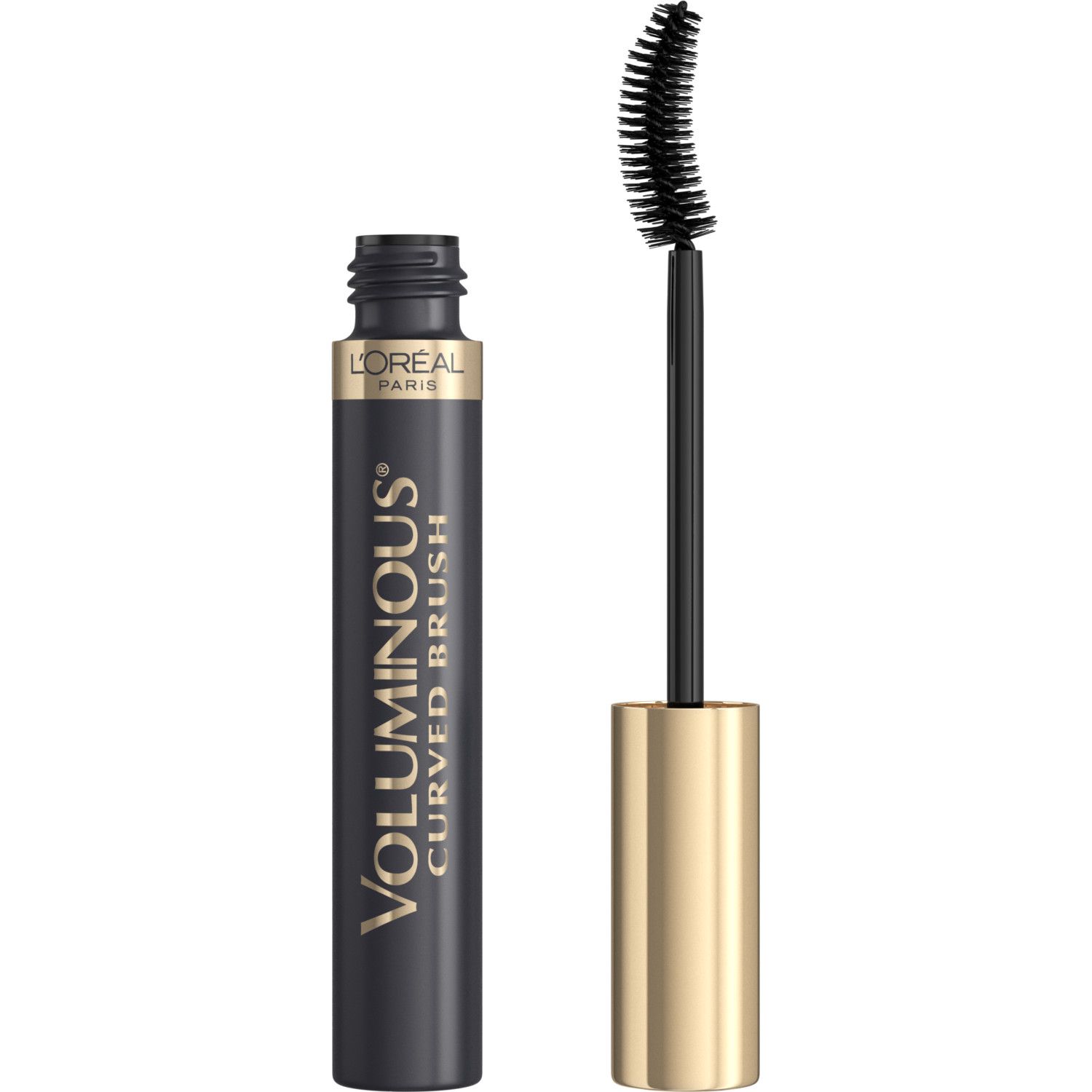 L'Oreal Paris Voluminous Original Curved Brush Washable Mascara