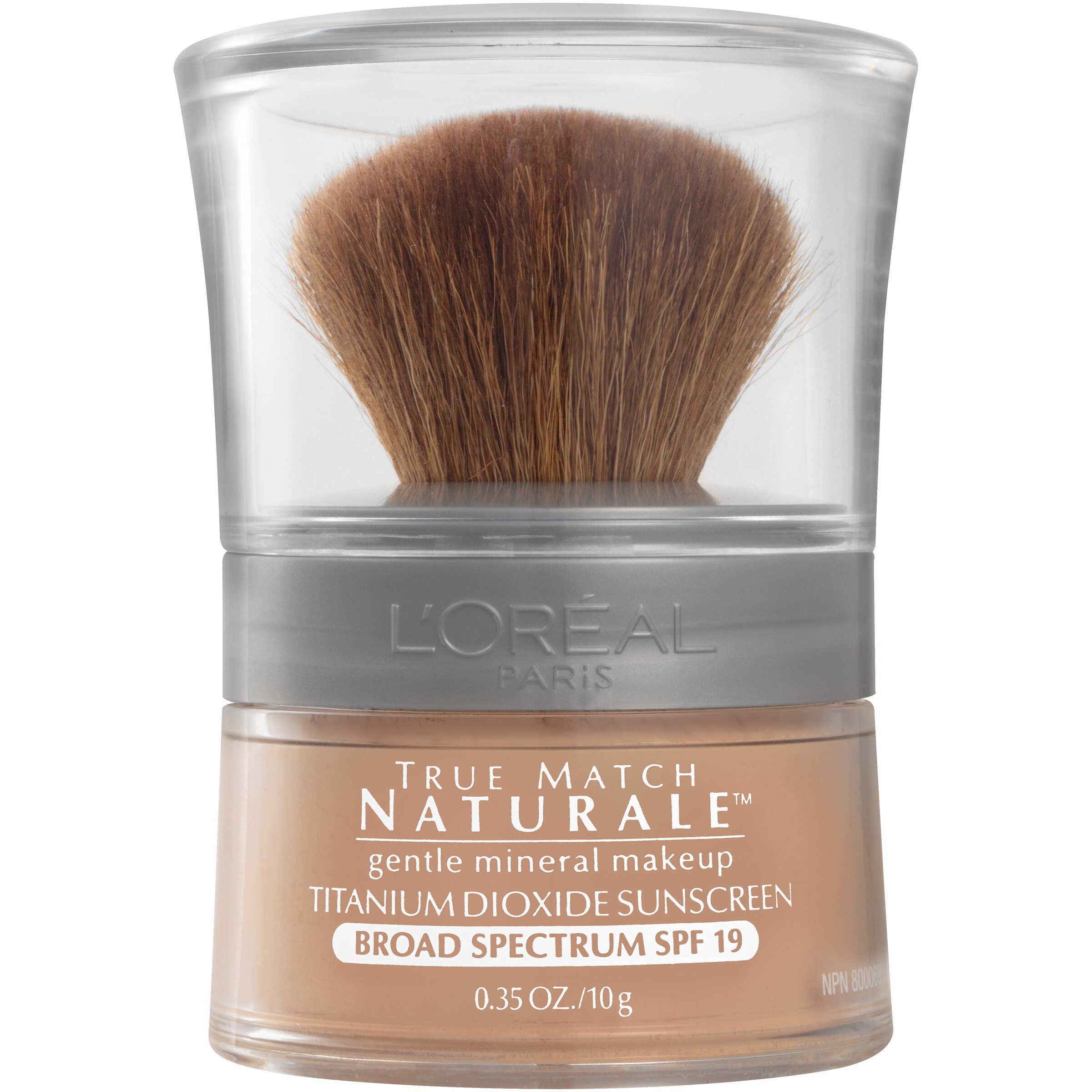 L'Oreal Paris True Match Naturale Mineral Foundation, C3 Creamy Natural