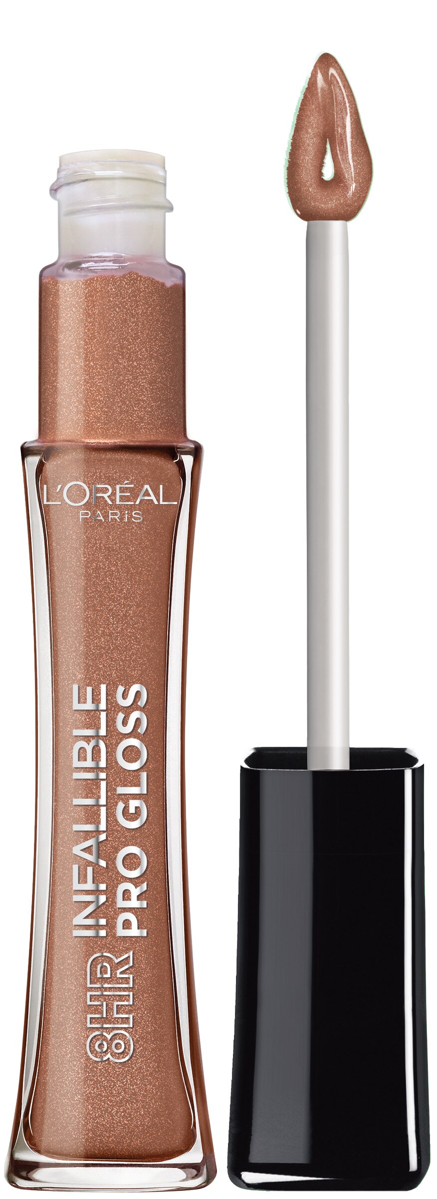 L'Oreal Paris Infallible 8HR Never Fail Lip Gloss