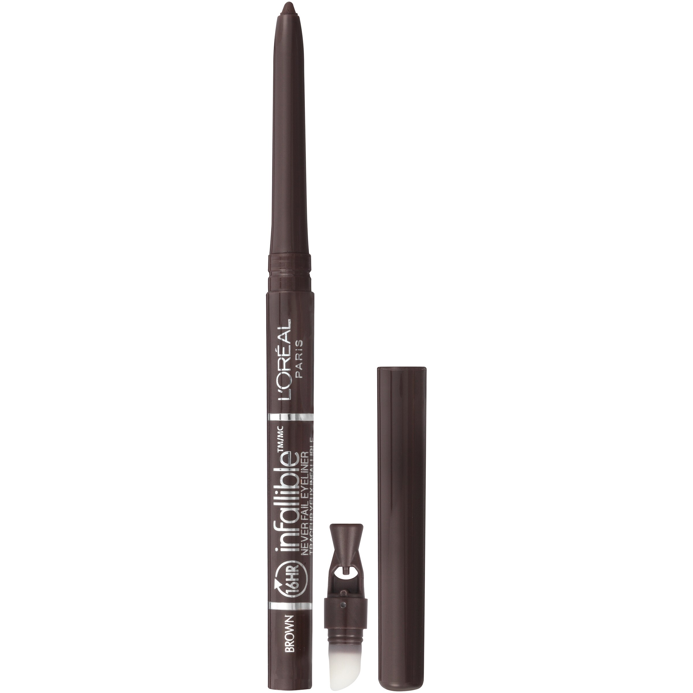 L'Oreal Paris Infallible 16HR Never-Fail Pencil Eyeliner