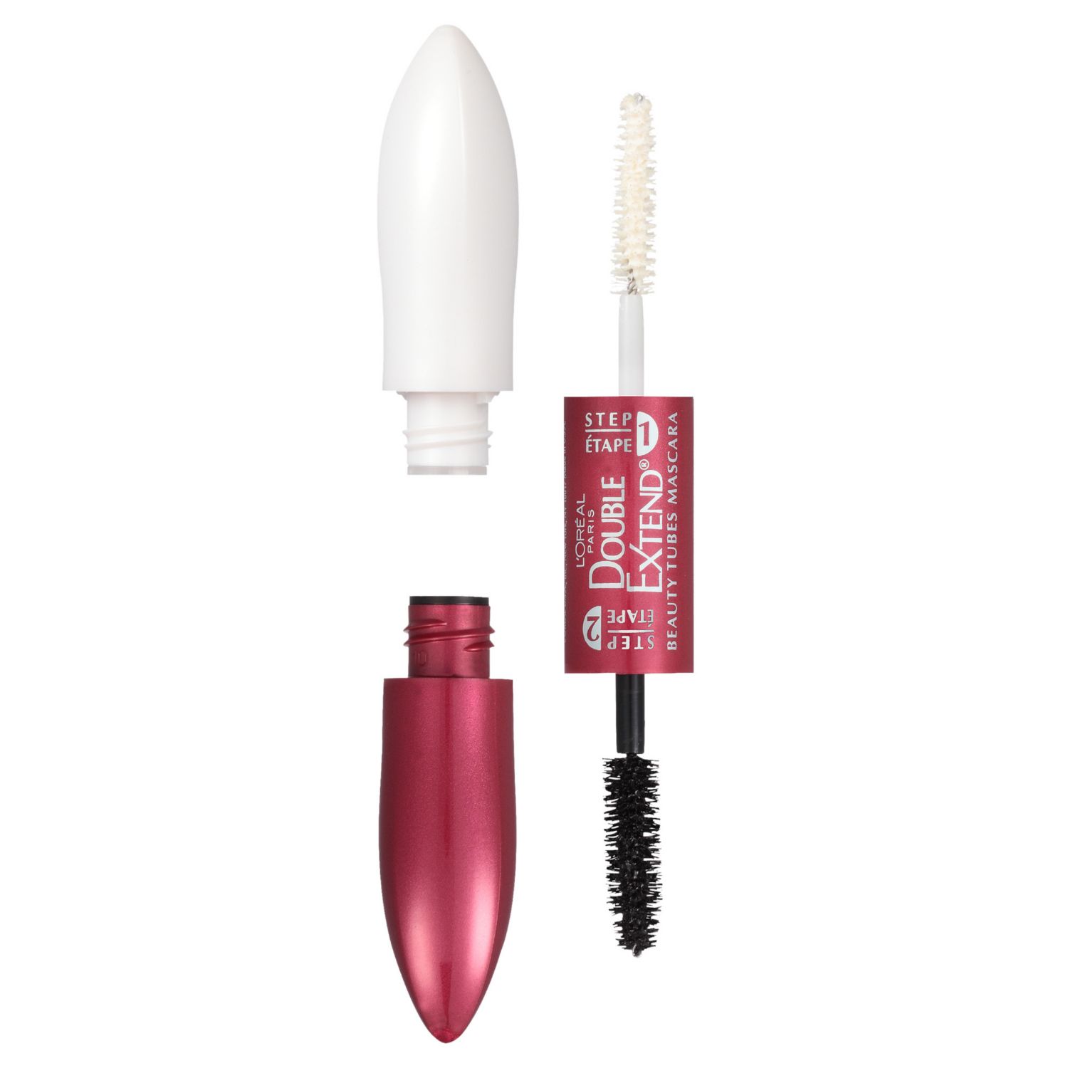 L'Oreal Paris Double Extend Beauty Tubes Washable Mascara