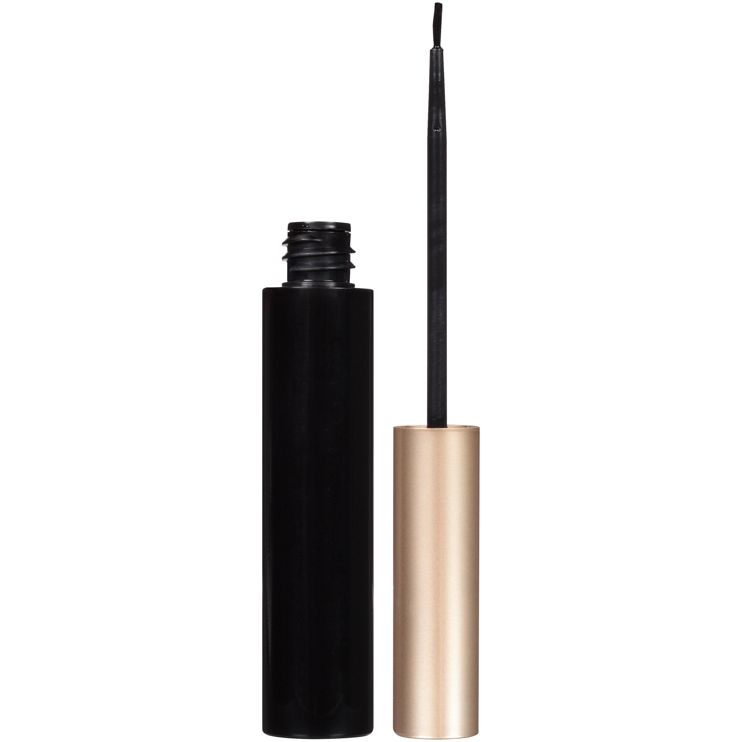 L'Oreal Paris Lineur Intense Brush Tip Liquid Eyeliner, 790 Carbon Black