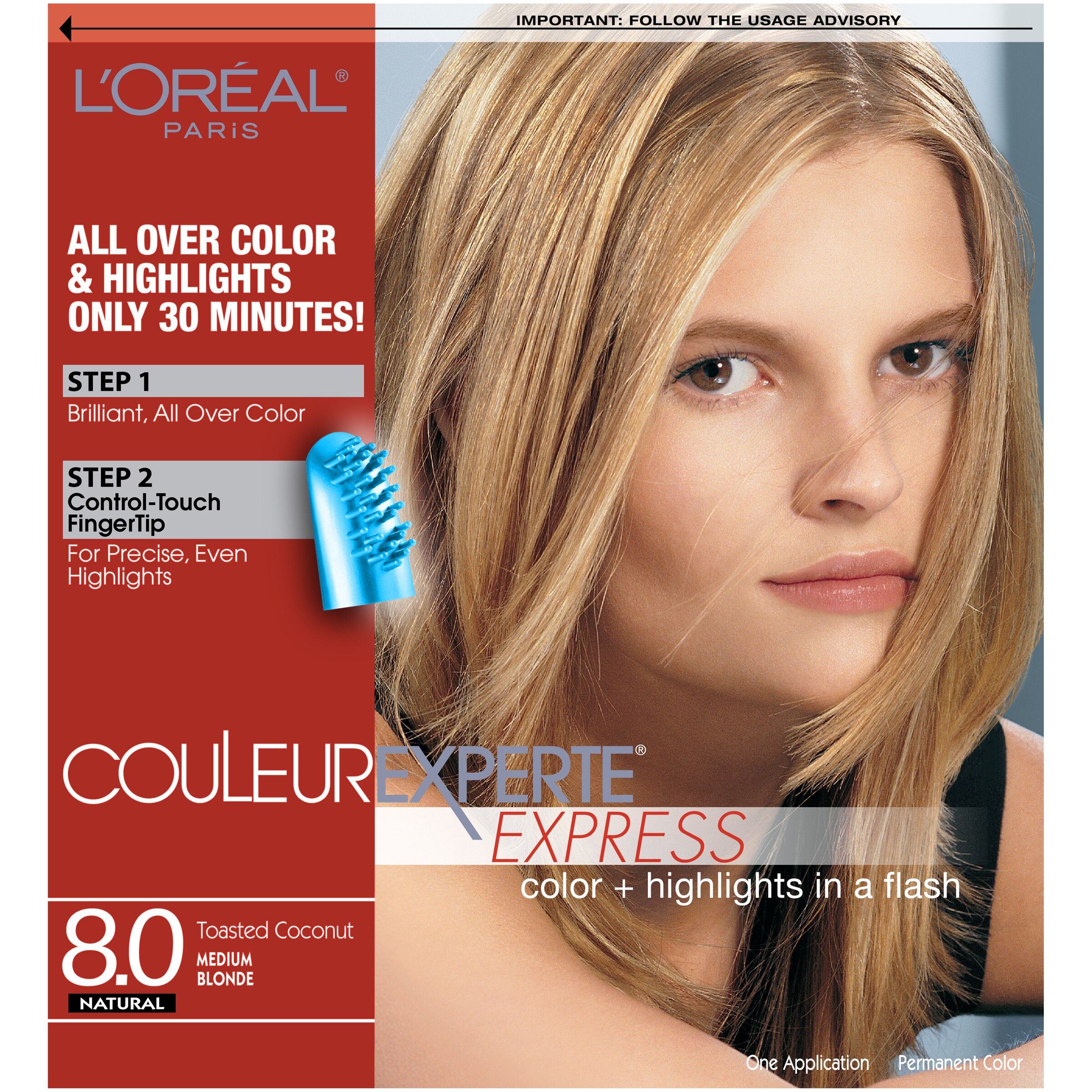 L'Oreal Paris Couleur Experte Express Hair Color