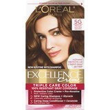 L'Oreal Paris Excellence Creme Permanent Triple Care Hair Color, thumbnail image 1 of 7