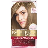 L'Oreal Paris Excellence Creme Permanent Triple Care Hair Color, thumbnail image 1 of 7